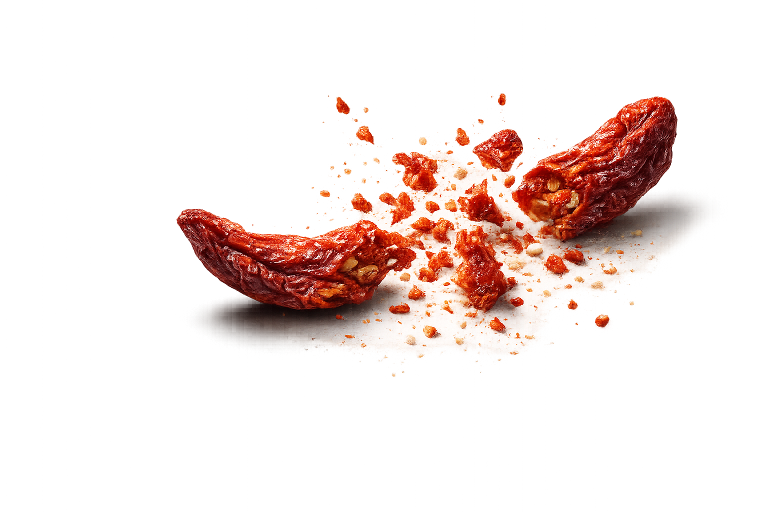 Floating Tomato decoration