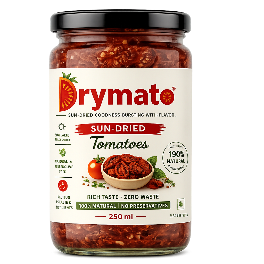 Sun-Dried Tomatoes (10kg Bulk Box)