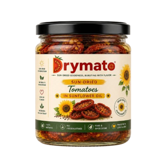 Sunflower Oil Marinated (5kg Catering Pail)