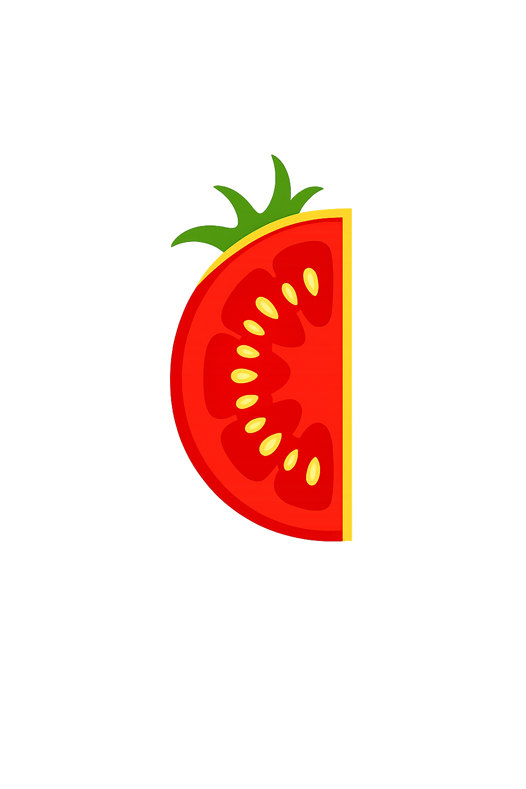 Tomato Sticker